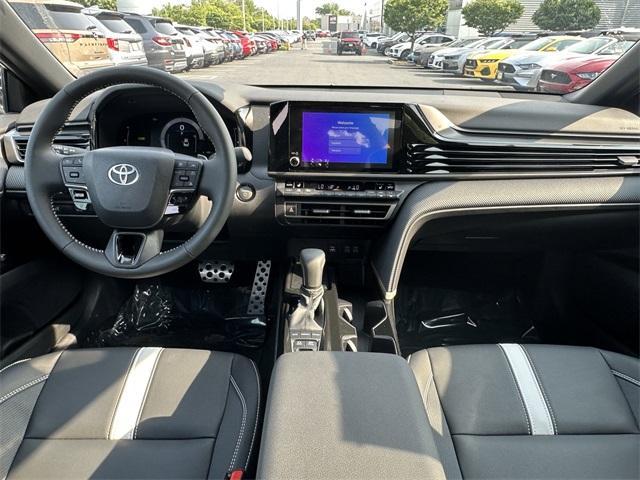 used 2025 Toyota Camry car, priced at $36,300