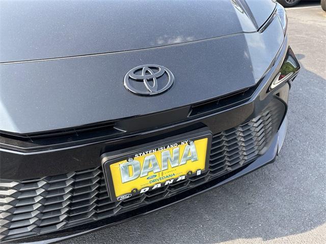 used 2025 Toyota Camry car, priced at $36,300