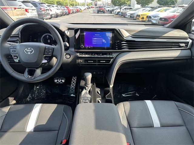 used 2025 Toyota Camry car, priced at $36,300