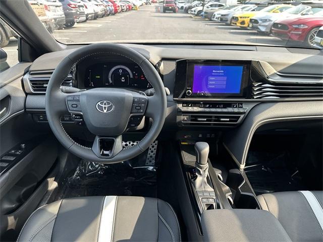 used 2025 Toyota Camry car, priced at $36,300