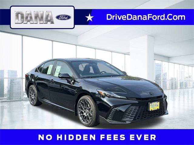 used 2025 Toyota Camry car, priced at $36,300