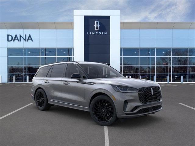 new 2025 Lincoln Aviator car, priced at $73,900