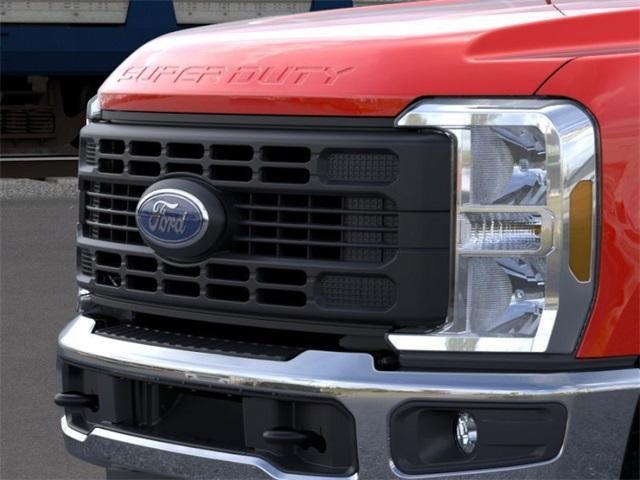 new 2024 Ford F-250 car, priced at $46,855