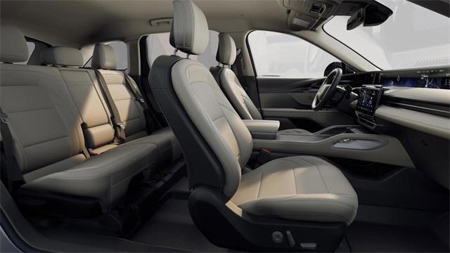 new 2025 Lincoln Nautilus car, priced at $56,485