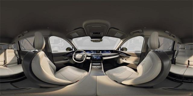 new 2025 Lincoln Nautilus car, priced at $56,485