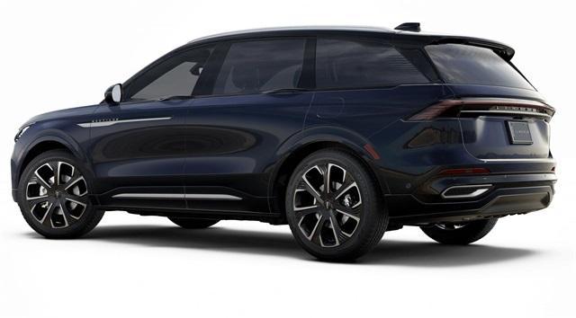 new 2024 Lincoln Nautilus car, priced at $62,201