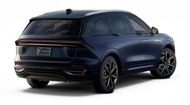 new 2024 Lincoln Nautilus car, priced at $62,201