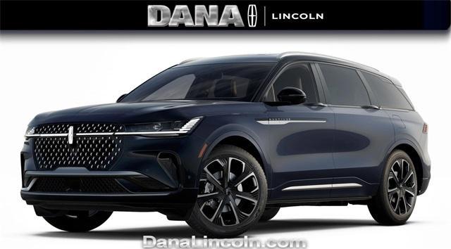 new 2024 Lincoln Nautilus car, priced at $62,201