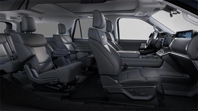 new 2025 Ford Expedition Max car, priced at $77,482