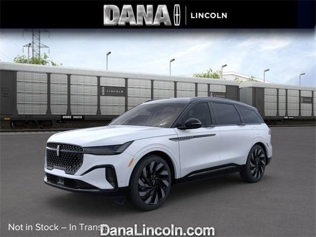 new 2024 Lincoln Nautilus car, priced at $63,235