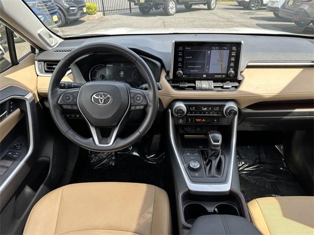 used 2020 Toyota RAV4 Hybrid car, priced at $29,200