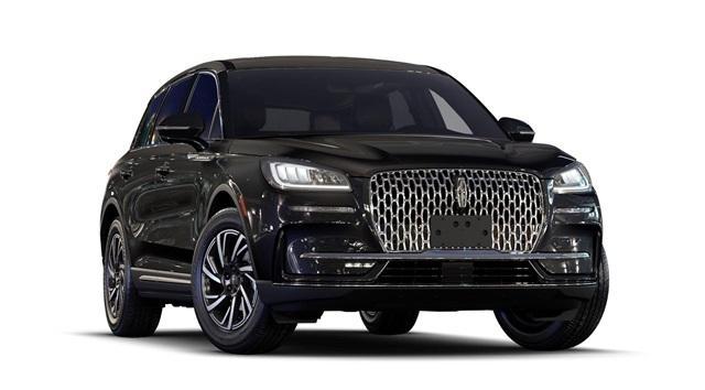 new 2025 Lincoln Corsair car, priced at $44,199