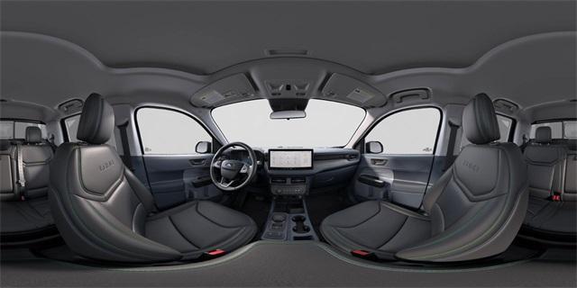 new 2025 Ford Maverick car, priced at $36,860