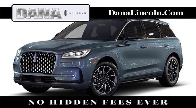 new 2026 Lincoln Corsair car