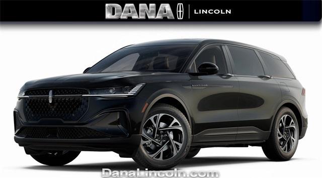 new 2024 Lincoln Nautilus car, priced at $59,794