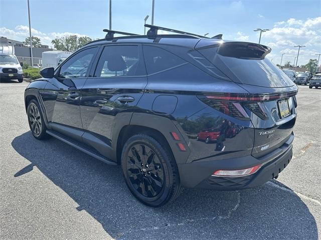 used 2024 Hyundai Tucson car, priced at $28,700