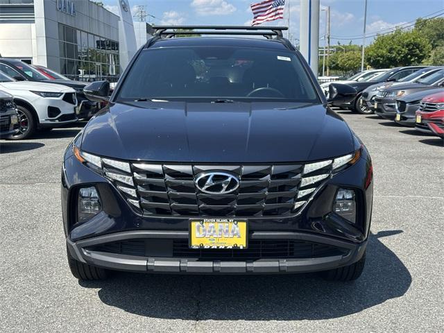 used 2024 Hyundai Tucson car, priced at $28,700