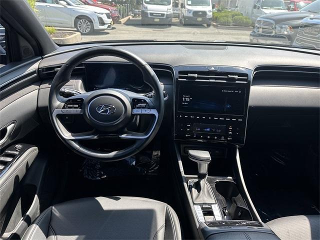 used 2024 Hyundai Tucson car, priced at $28,700