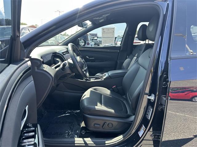 used 2024 Hyundai Tucson car, priced at $28,700