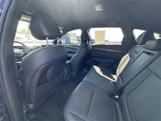 used 2024 Hyundai Tucson car, priced at $28,700