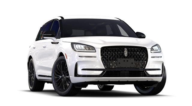 new 2025 Lincoln Corsair car, priced at $50,020