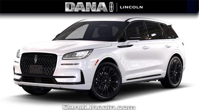 new 2025 Lincoln Corsair car, priced at $50,020