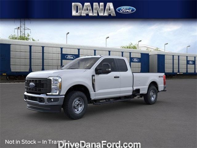 new 2024 Ford F-350 car, priced at $51,544