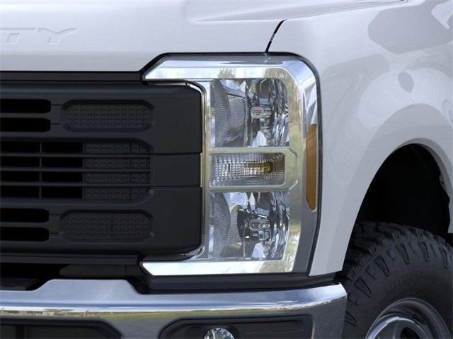 new 2024 Ford F-350 car, priced at $55,090