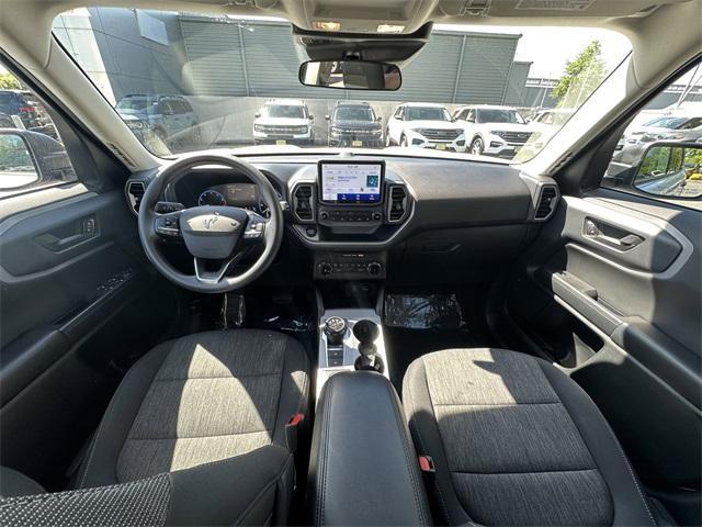 used 2022 Ford Bronco Sport car, priced at $26,900