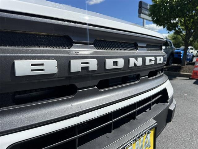 used 2022 Ford Bronco Sport car, priced at $26,900