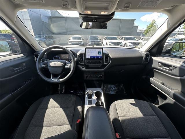 used 2022 Ford Bronco Sport car, priced at $26,900