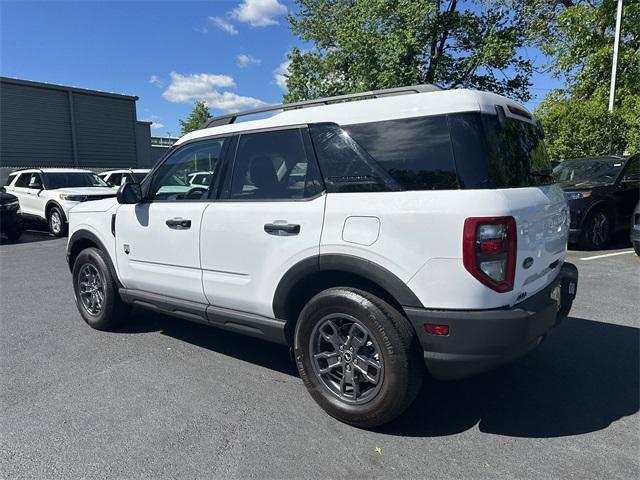 used 2022 Ford Bronco Sport car, priced at $26,900