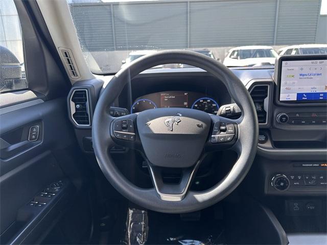 used 2022 Ford Bronco Sport car, priced at $26,900