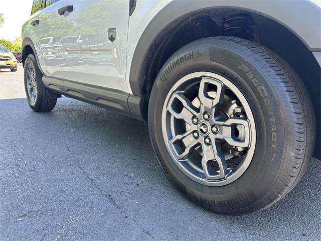 used 2022 Ford Bronco Sport car, priced at $26,900