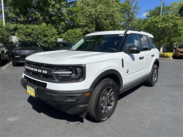 used 2022 Ford Bronco Sport car, priced at $26,900