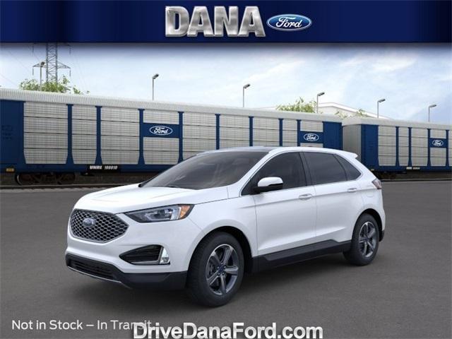 new 2024 Ford Edge car, priced at $45,236