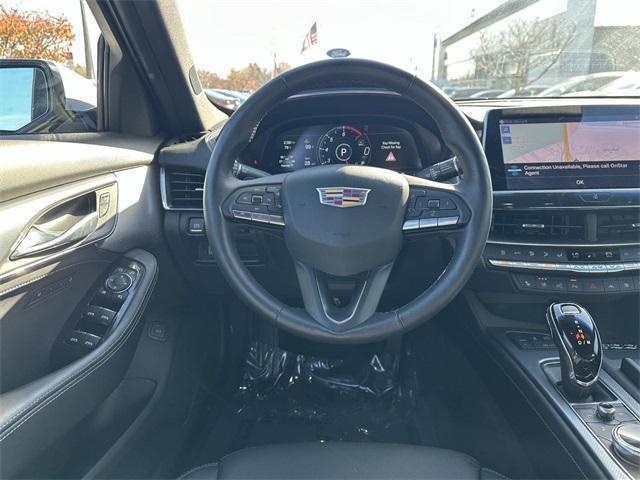 used 2023 Cadillac CT5 car, priced at $44,250