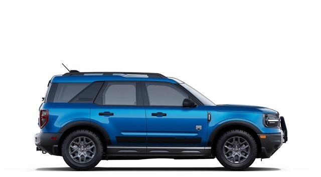 new 2025 Ford Bronco Sport car