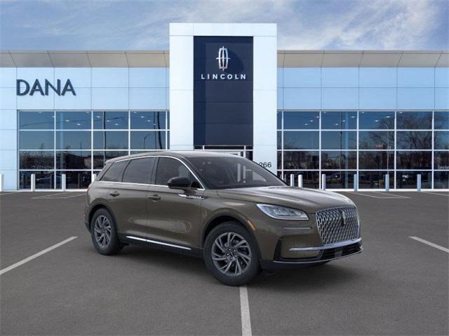 new 2025 Lincoln Corsair car