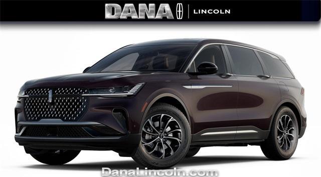 new 2024 Lincoln Nautilus car, priced at $58,834