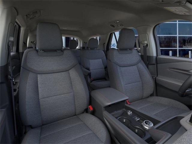 new 2026 Ford Explorer car, priced at $43,529