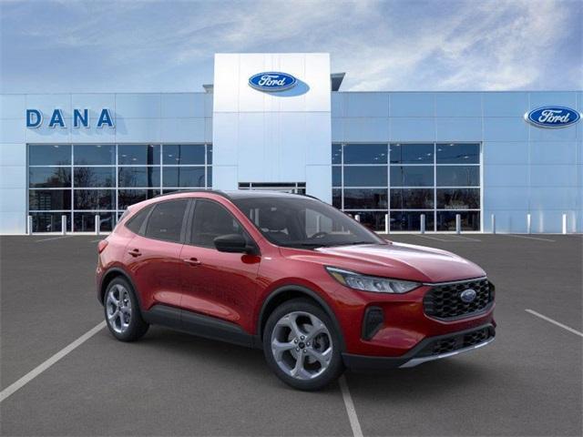 new 2025 Ford Escape car, priced at $35,805