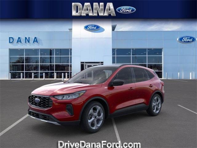 new 2025 Ford Escape car, priced at $35,805