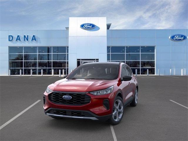 new 2025 Ford Escape car, priced at $35,805