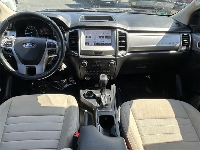used 2020 Ford Ranger car, priced at $27,800