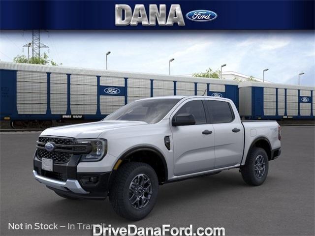 new 2024 Ford Ranger car, priced at $42,250