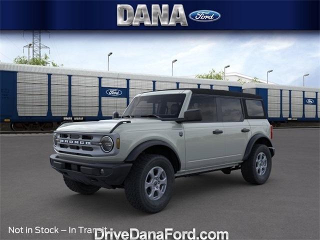 new 2024 Ford Bronco car, priced at $45,166