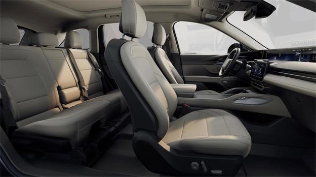 new 2025 Lincoln Nautilus car, priced at $58,099