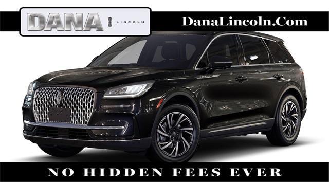 new 2025 Lincoln Corsair car, priced at $45,379