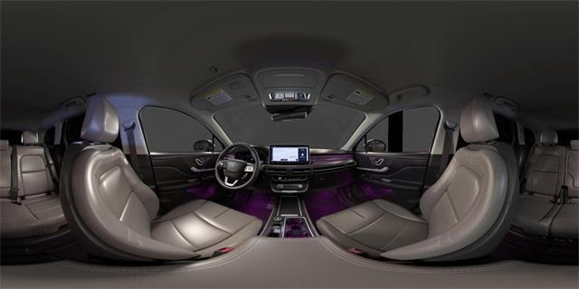new 2025 Lincoln Corsair car, priced at $45,379